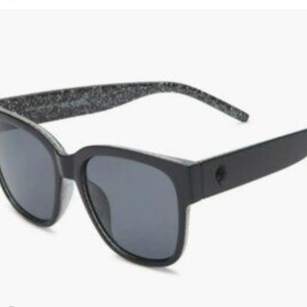 Kurt‎ Geiger London Glitter 52MM Sunglasses
